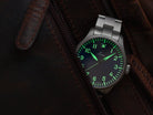 Laco Pilot Basic Augsburg Blue Hour Bracelet 862102.MB Image 2