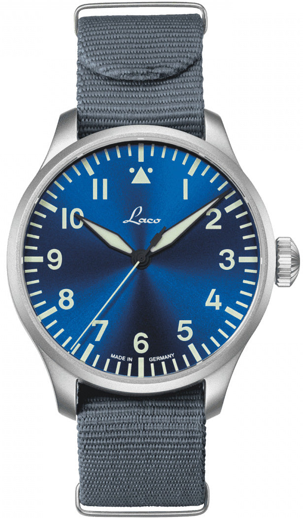 Laco Pilot Basic Augsburg Blue Hour D 862100 Image 1