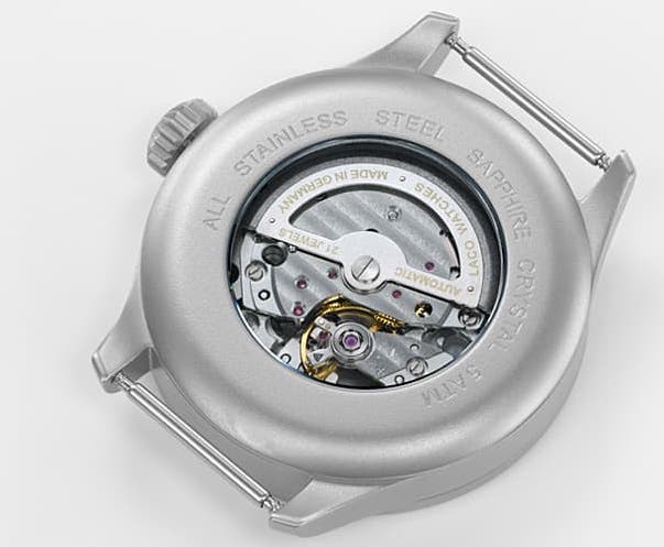 Laco Pilot Basic Augsburg Blue Hour D 862102 Image 2
