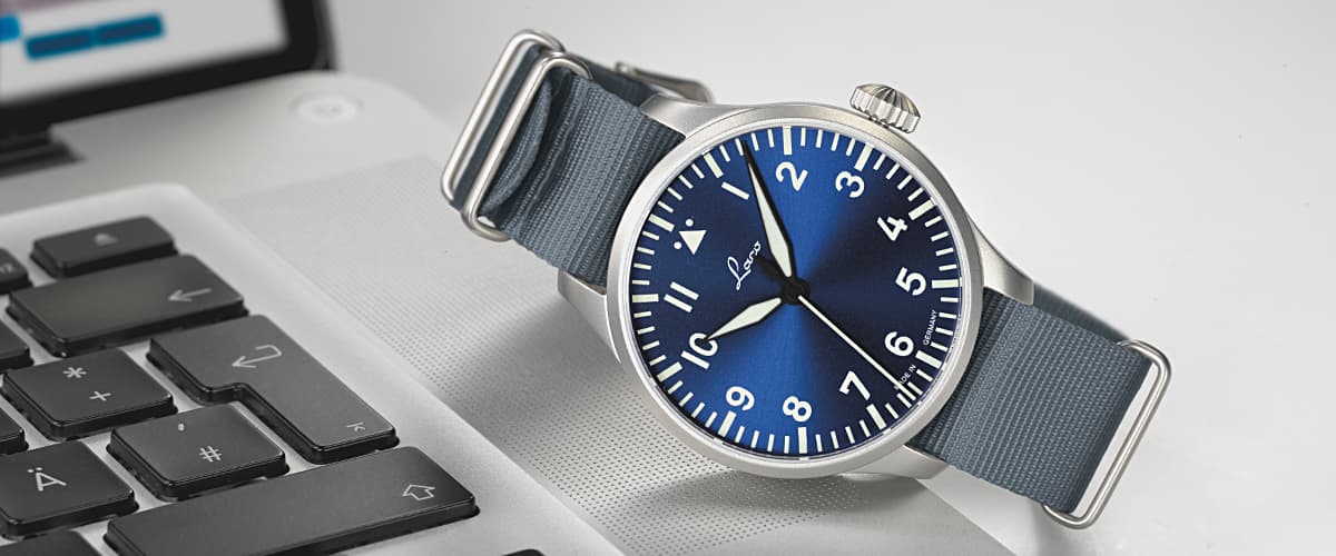 Laco Pilot Basic Augsburg Blue Hour D 862102 Image 4