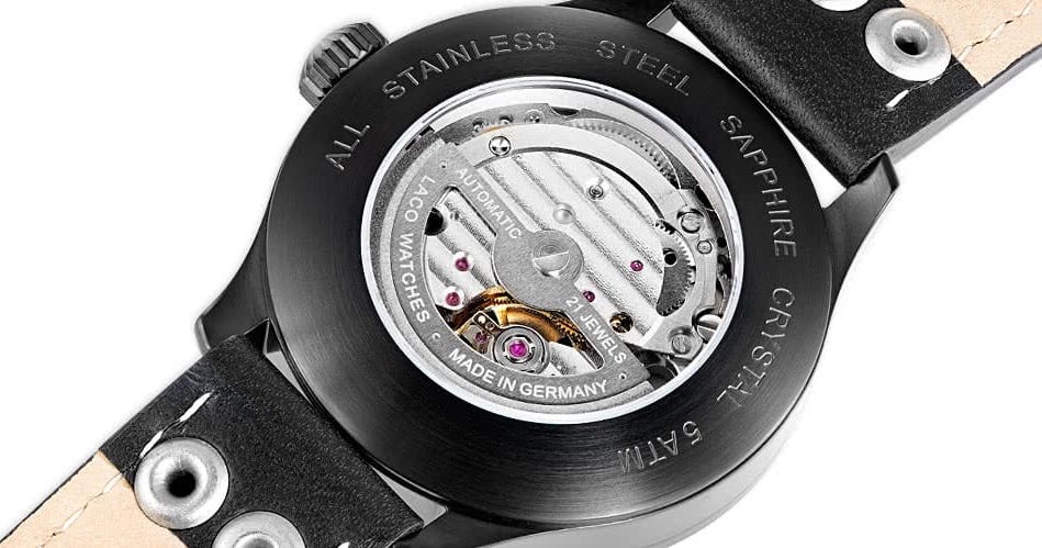 Laco Pilot Basic Bielefield 39 861992 Image 3