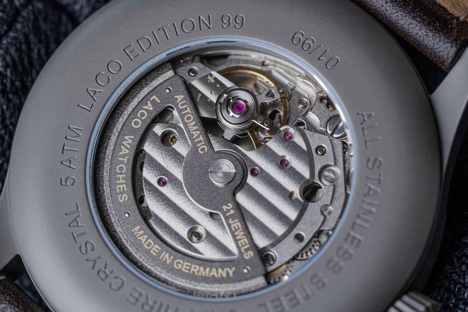 Laco Pilot Basic Edition 99 Limited Edition 862181 Image 2