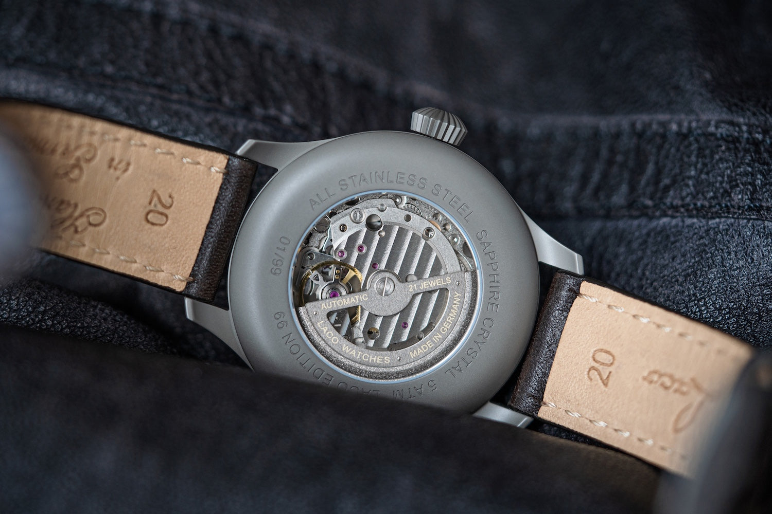 Laco Pilot Basic Edition 99 Limited Edition 862181 Image 5