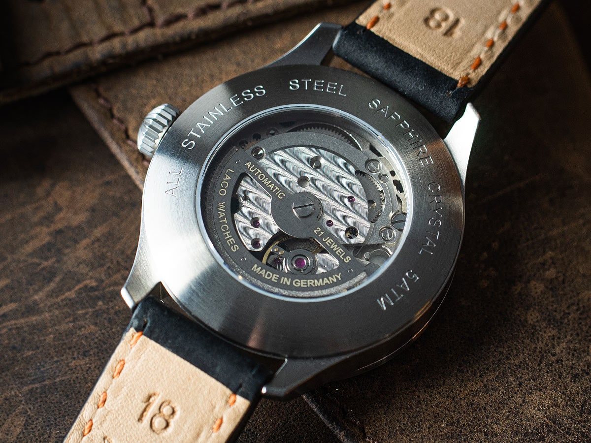 Laco Pilot Basic Palermo 39 D 862130 Image 2