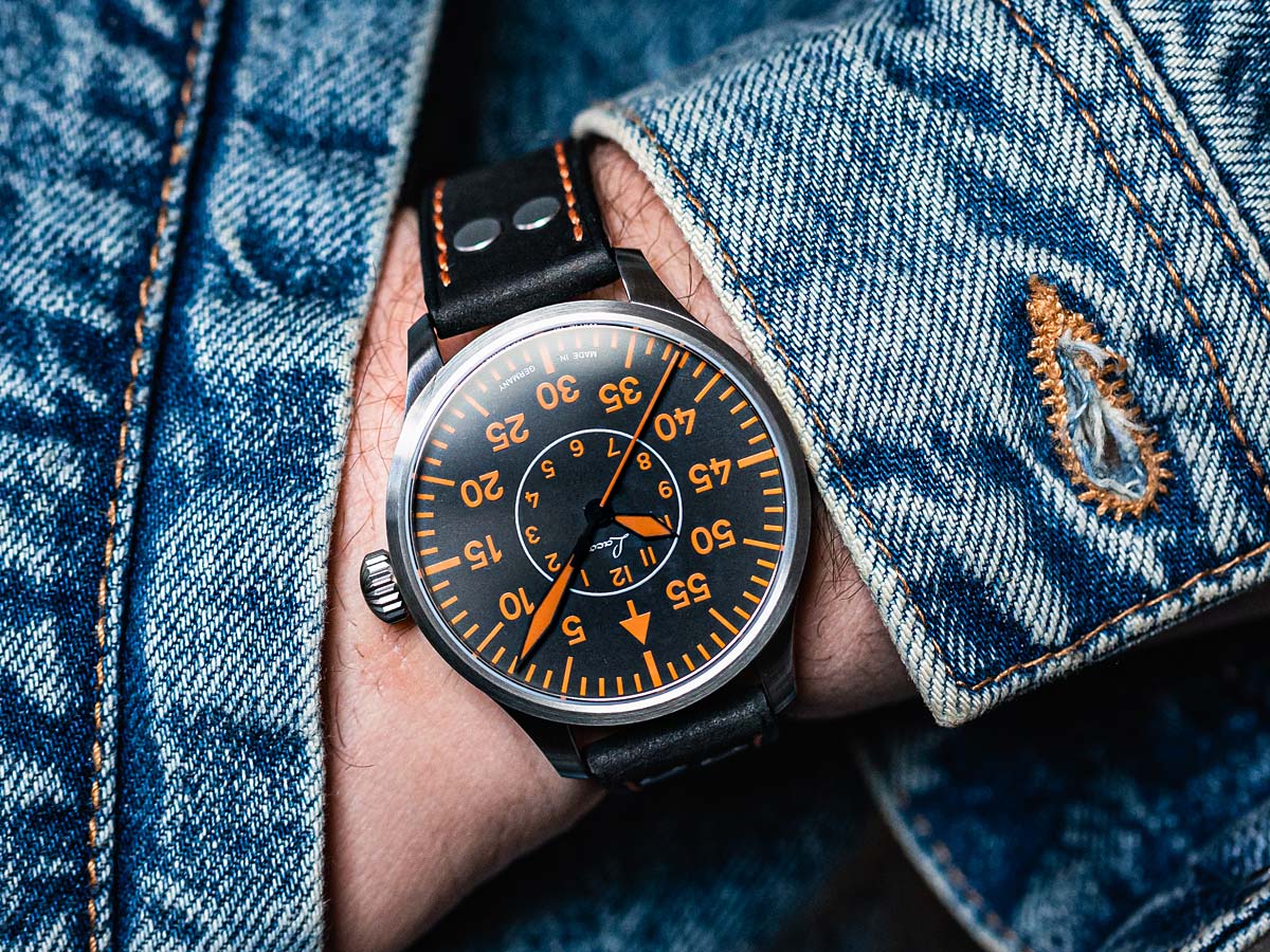 Laco Pilot Basic Palermo 39 D 862130 Image 5