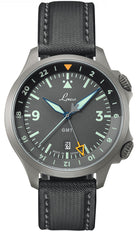 Laco Pilot Frankfurt GMT Grau D 862121.2 Image 1