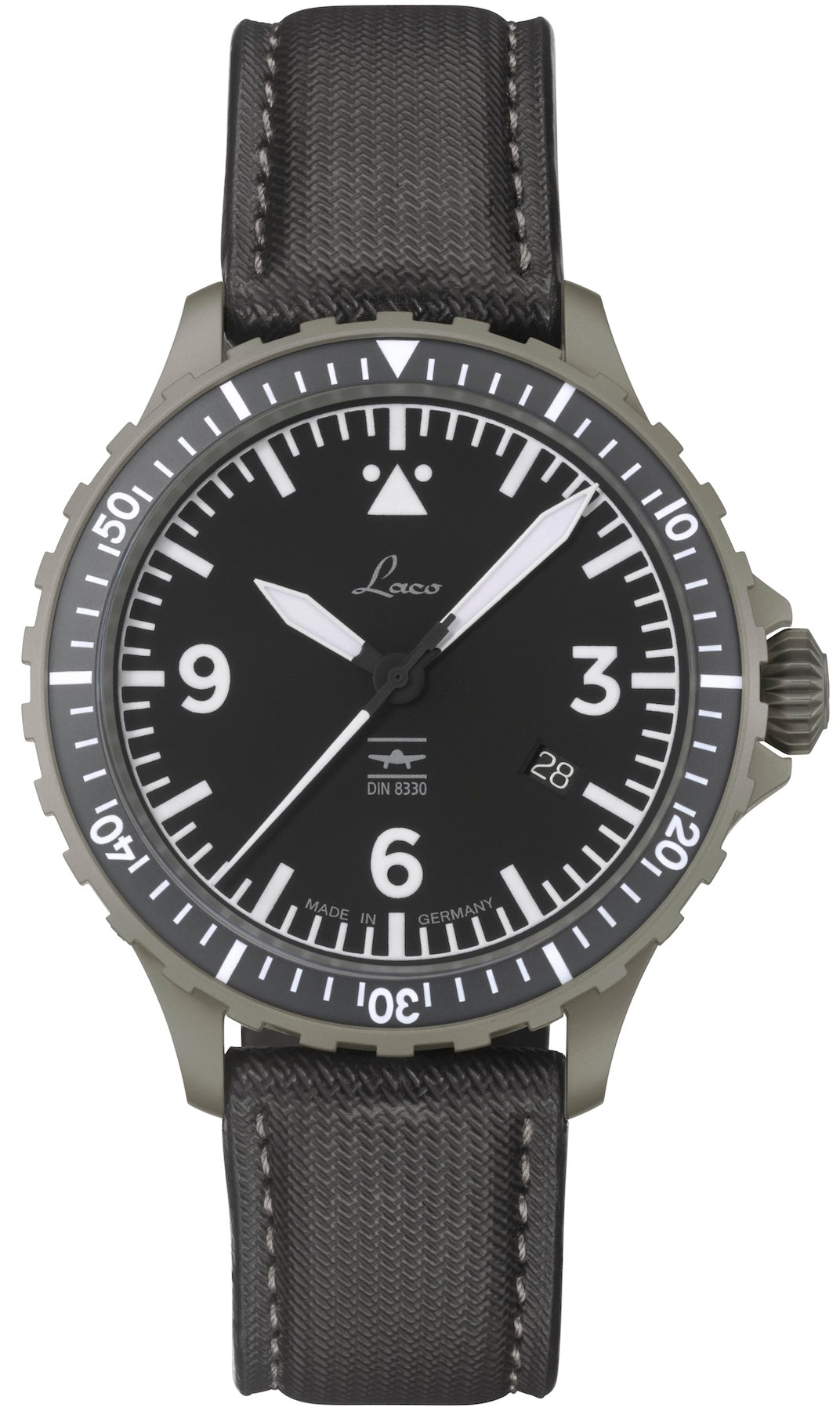 Laco Pilot Hamburg DIN 8330 862164 Image 1