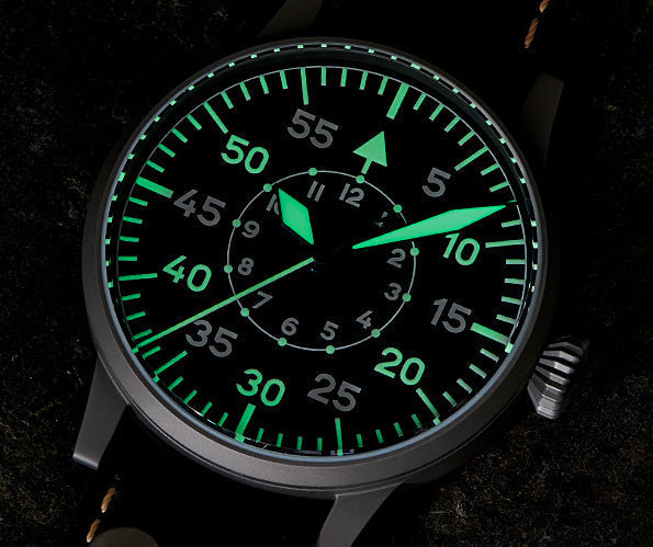 Laco Pilot Original Friedrichshafen 861753 Image 5