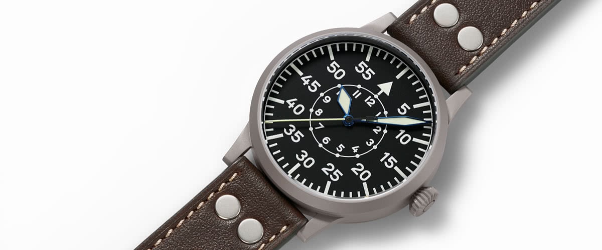 Laco Pilot Original Friedrichshafen 861753 Image 6