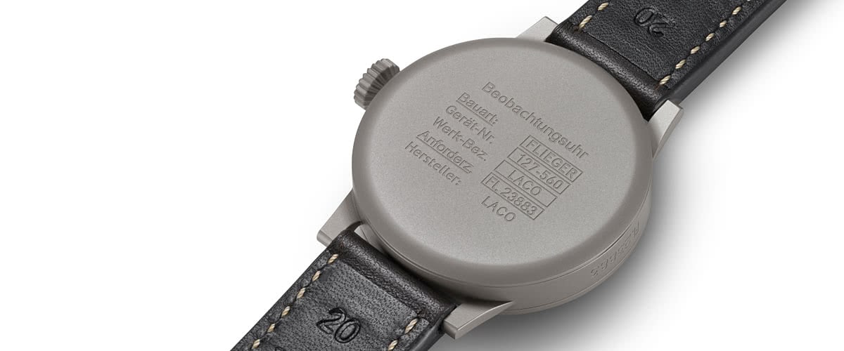 Laco Pilot Original Munster D 861748 Image 2