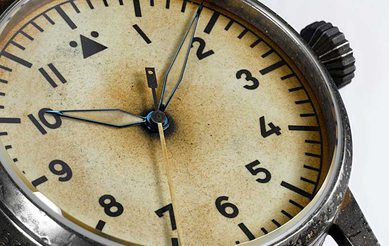 Laco Pilot Original Venedig Erbstuck 861943 Image 4
