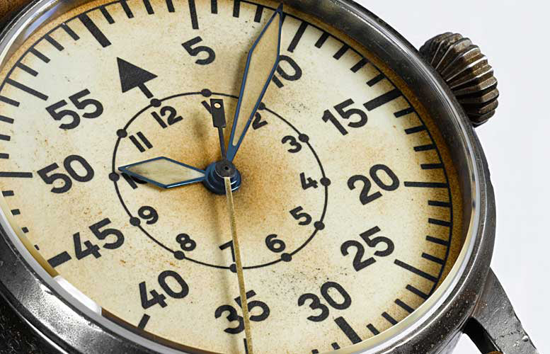 Laco Pilot Original Wien Erbstuck 861944 Image 4