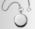 Laco Pocket Watch Navy Wilhelmshaven 861205 Image 2