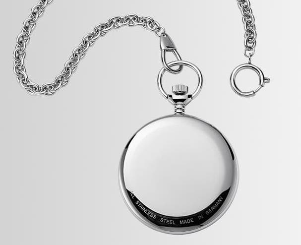 Laco Pocket Watch Navy Wilhelmshaven 861205 Image 2