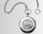 Laco Pocket Watch Navy Wilhelmshaven D 861204 Image 2