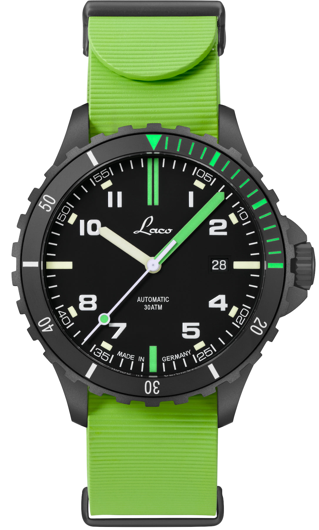 Laco Scorpion Amazonas 42 DLC Nato 862107.0 Nato Image 1