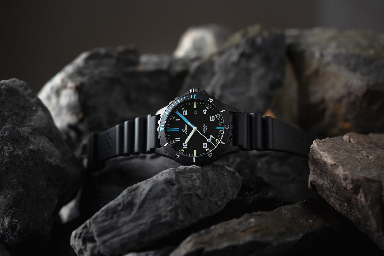 Laco Scorpion Atlantik 39 Rubber 862133.0 Rubber Image 2