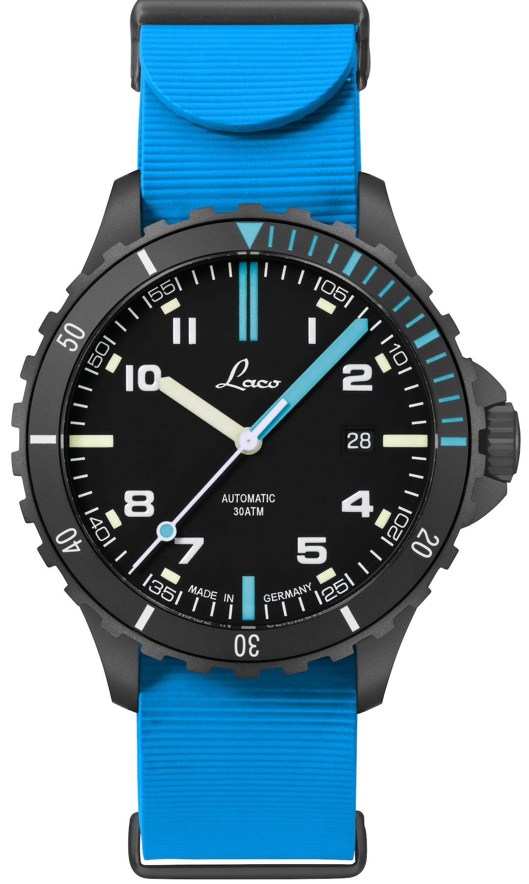 Laco Scorpion Atlantik 42 Nato 862108.0 Nato Image 1