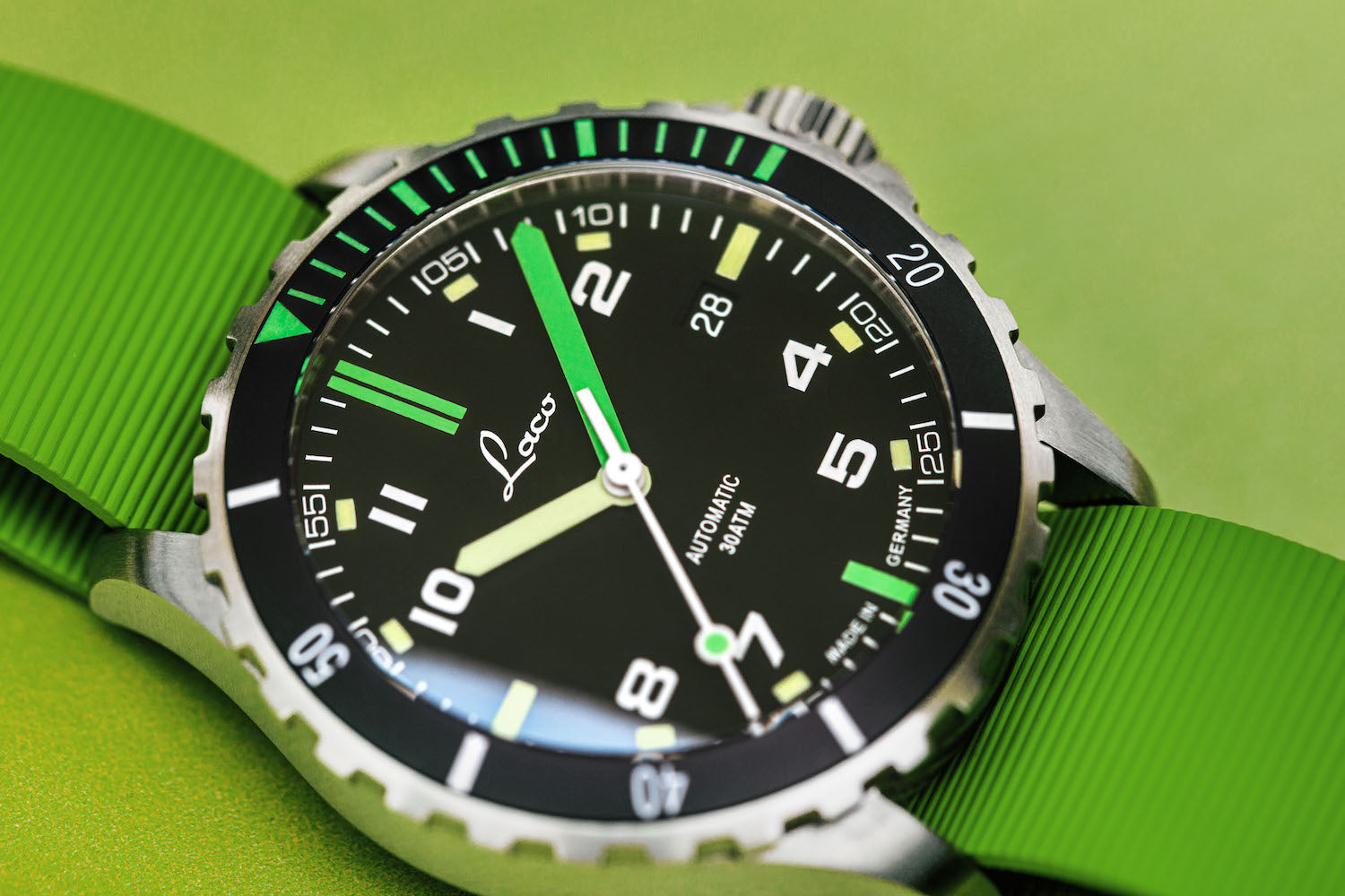 Laco Squad Amazonas 39 Rubber 862134.RB Image 2