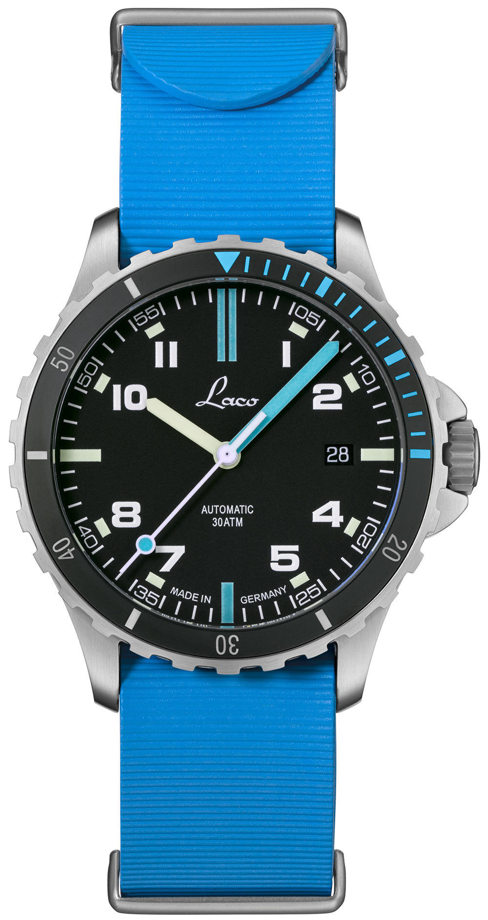 Laco Squad Atlantik 39 Rubber 862133.RB Image 1