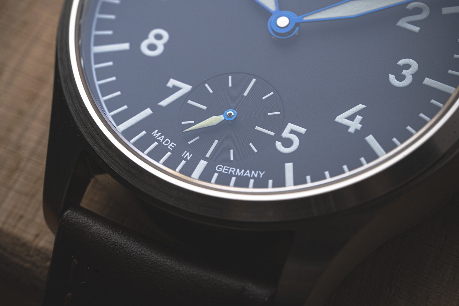 Laco Ulm 42.5mm 862118.2 Image 3