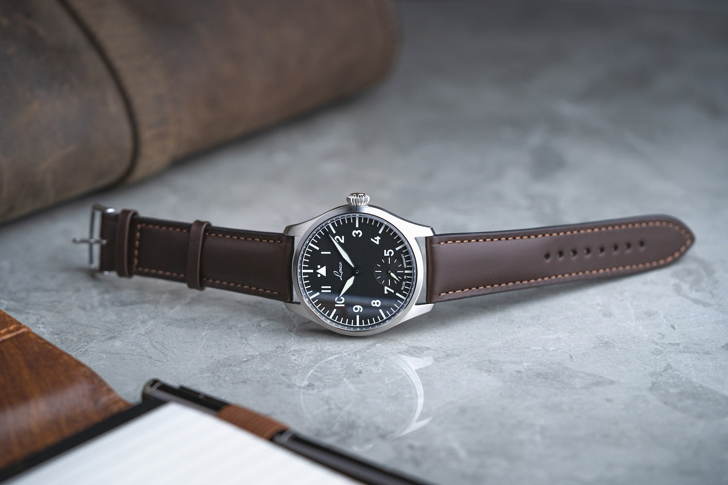 Laco Ulm 42.5mm 862118.2 Image 5