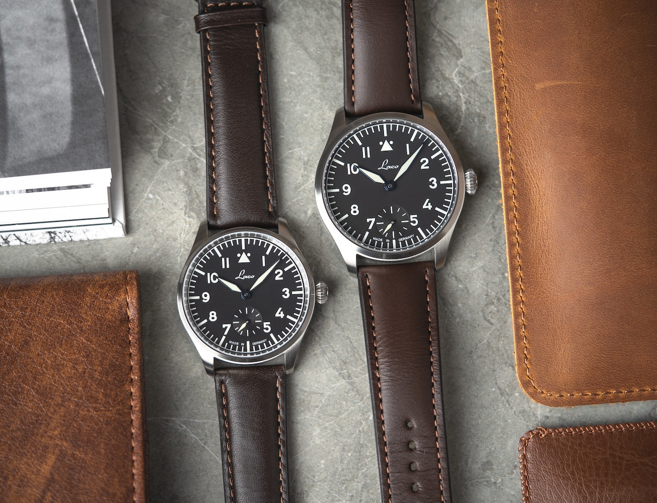 Laco Ulm 42.5mm 862118.2 Image 6