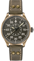 Laco Watch Aachen Olive 39 Limited Edition 862136 Image 1