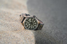 Laco Watch Aachen Olive 39 Limited Edition 862136 Image 2