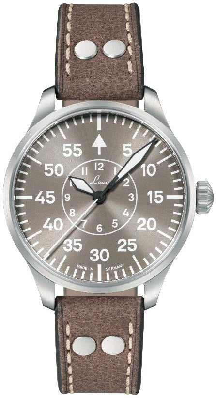 Laco Watch Aachen Taupe 39 Limited Edition 862126 Image 1