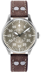 Laco Watch Aachen Taupe 42 Limited Edition 862117 Image 1