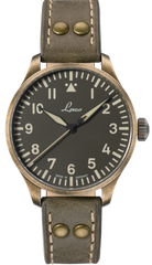 Laco Watch Augsburg Olive 39 Limited Edition 862135 Image 1