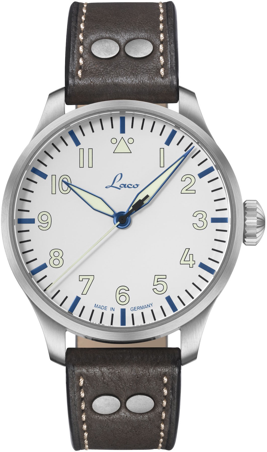 Laco Watch Augsburg Polar 42 Limited Edition 862156 Image 1