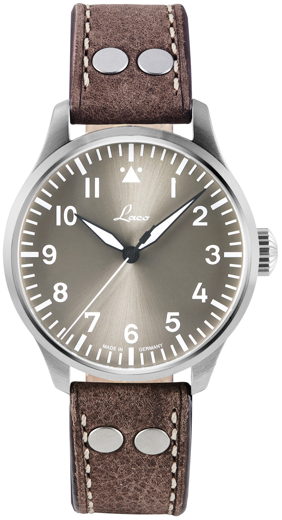 Laco Watch Augsburg Taupe 42 Limited Edition 862116 Image 1