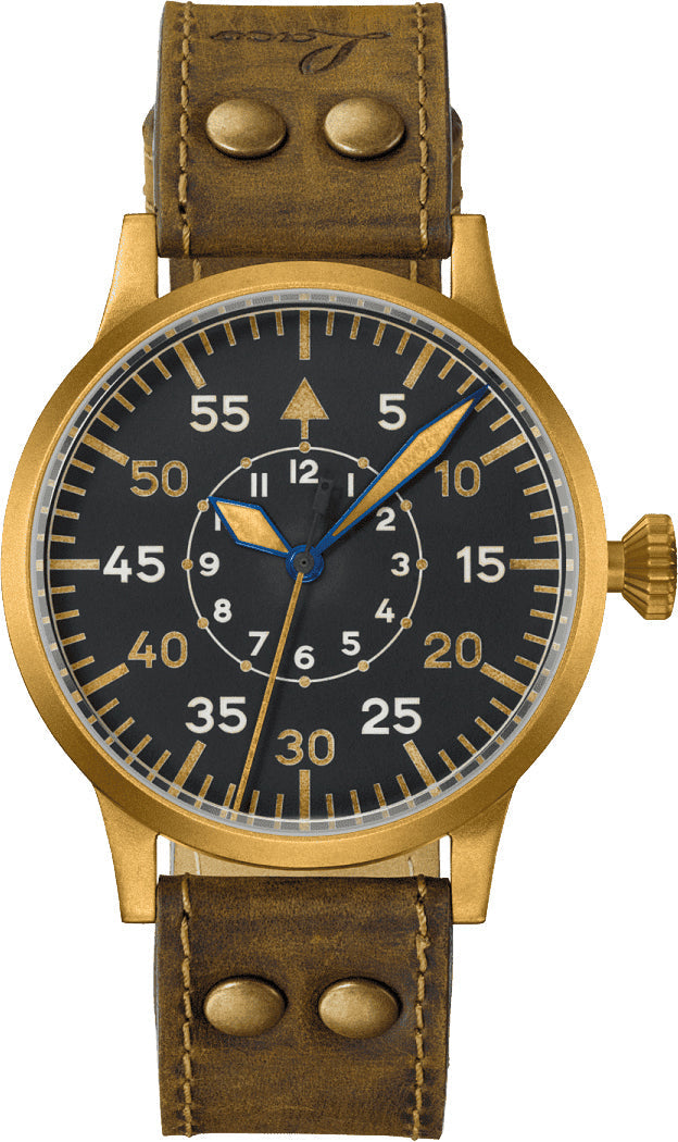 Laco Watch Aviator Dortmund Bronze 862088 Image 1
