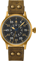 Laco Watch Aviator Friedrichshafen Bronze 862086 Image 1