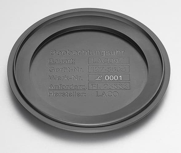 Laco Watch Aviator Replika Baumuster A 861929 Image 4