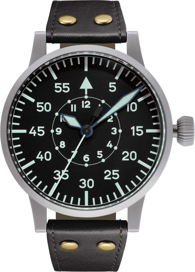 Laco Watch Aviator Replika Baumuster B 861930 Image 1