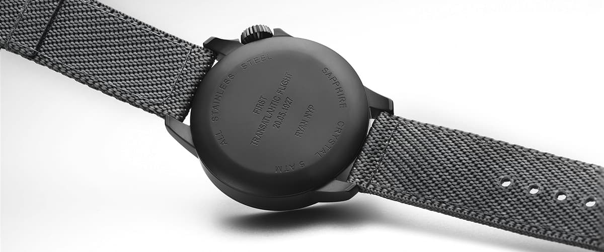 Laco Watch Aviator Spirit of St. Louis 861909 Image 2