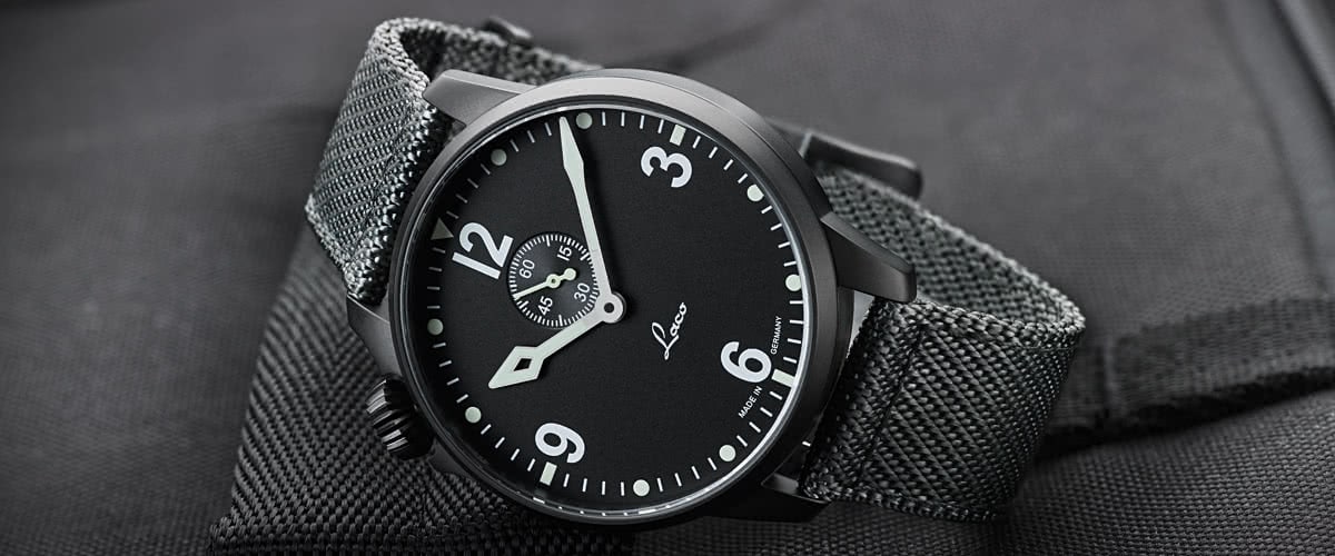 Laco Watch Aviator Spirit of St. Louis 861909 Image 4