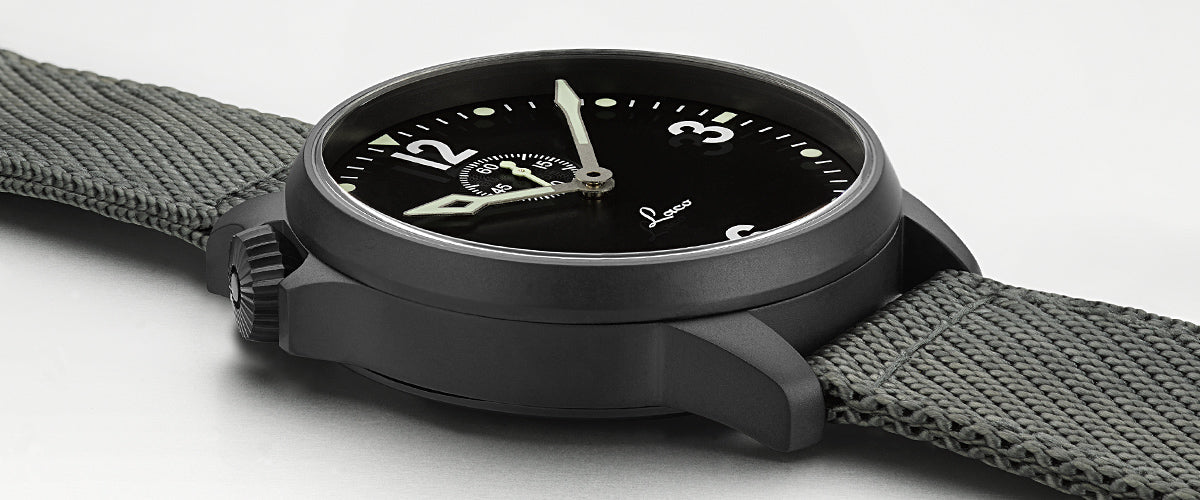 Laco Watch Aviator Spirit of St. Louis 861909 Image 5