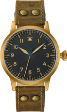 Laco Watch Aviator Westerland Bronze 862087 Image 1