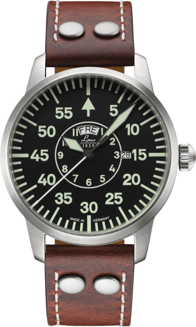 Laco Watch Aviator Zurich D 861806 Image 1