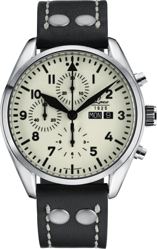 Laco Watch Chronograph Havanna 861892 Image 1