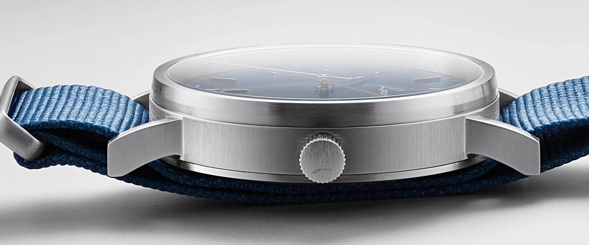 Laco Watch Classic Azur 862075 Image 3
