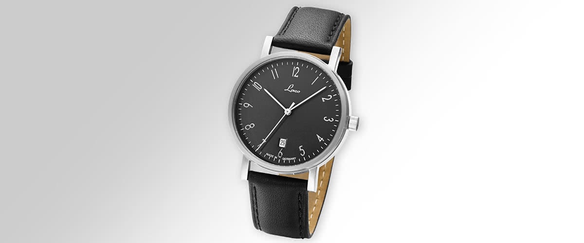 Laco Watch Classic Jena 40 862068 Image 4