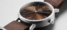 Laco Watch Classic Mocca 862077 Image 2