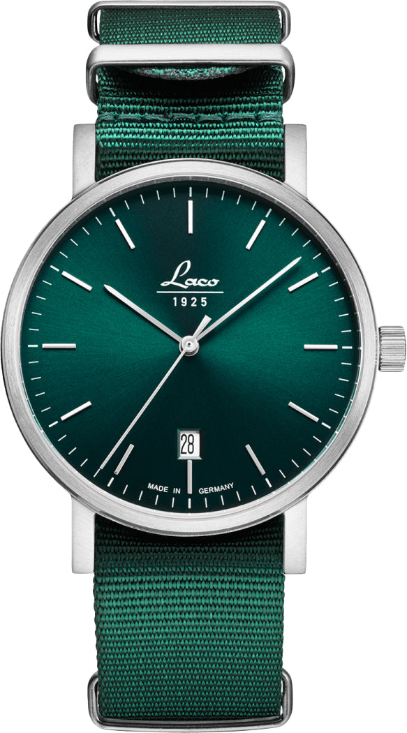 Laco Watch Classic Petrol 862076 Image 1