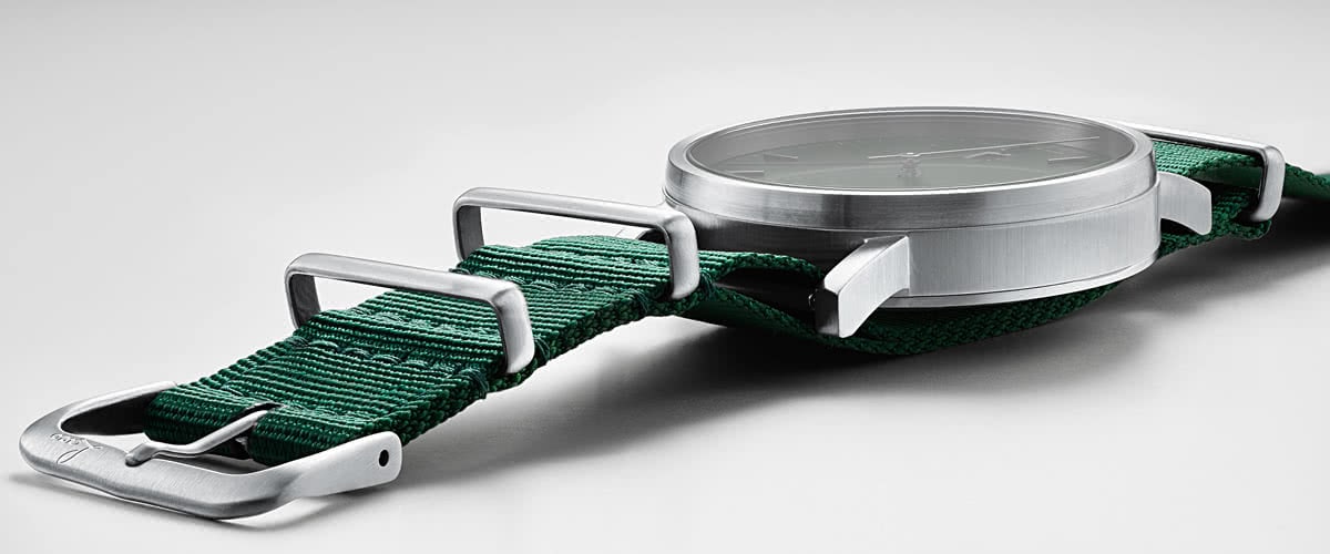 Laco Watch Classic Petrol 862076 Image 2
