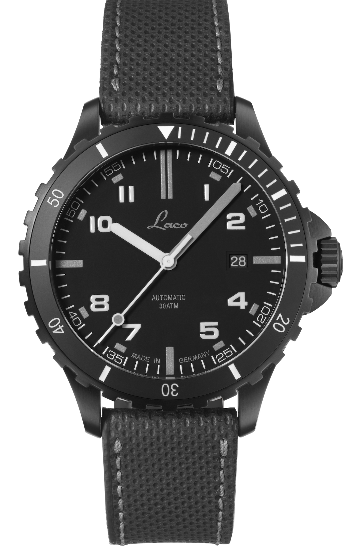 Laco Watch Edition 96 Limited Edition D 862145 Image 1